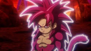 『ドラゴンボールDAIMA』悟空、スーパーサイヤ人4に変身で話題「何年ぶりだよ」「掟破りがすぎる」