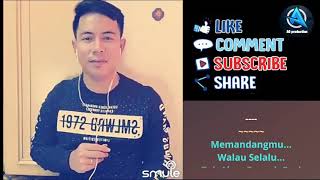 Memandangmu | Karaoke duet cewe cowo | SMULE