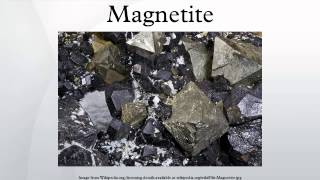 Magnetite