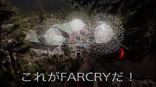 【FARCRY5】基地解放～初心者編～