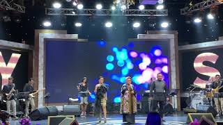 #Irvanbandjakarta | Yuni Shara ,Hetty koes endang ,Lucky octavia - Damai tapi gersang (reYUNIan)