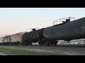 bnsf 3866 west in princeton il 10 6 24