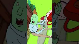 Adventure Time Normal Man #shortvideo #shorts #adventuretime #finn #jake #cartoon #cartoons #anime