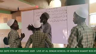 Live streaming of Amubieya Online