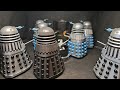 dalek scientific devision revival animation