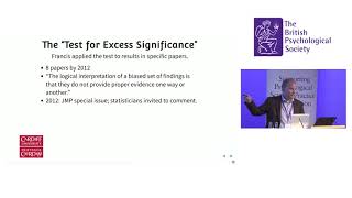 Replicability Event - Dr Richard Morey