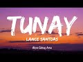 Lance Santdas - Tunay (Lyrics)