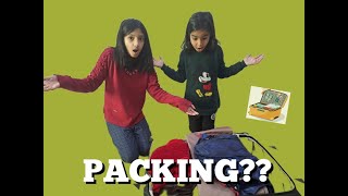 PACKING KAR LI | VLOG #18