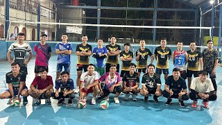 SPARING VOLI CAKUNG PART I