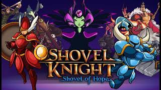 Of Devious Machinations (Clockwork Tower) | Shovel Knight: Shovel of Hope Extended OST