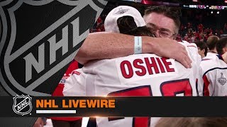 Nhl Livewire: Best Of 2018 Playoffs Mic