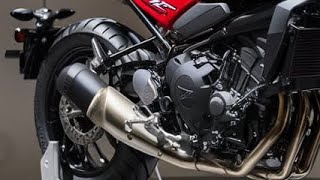 New 2025 Yamaha XSR155 Review – Retro Style Meets Modern Performance