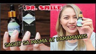 PASMADO BA KAYO? MAY SOLUSYON NA...VERY EFFECTIVE. D.SMILE,PASMACURE