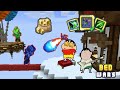 shinchan get gcubes and bought dragon 😱 | bedwars part 7 | jagrit goswami | by xyz gamxr