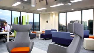 overbury npower fit-out