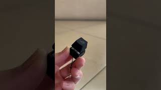 RGB LED Mechanical Keyboard Switch Keychain Unboxing #shorts