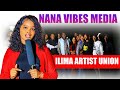 Nana Nguu ya Nguu ~ Nana Vibes Media Adressing Ilima Artist Union during their first Meeting.