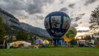 Ballonwoche Flims 2013