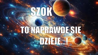 Szok to naprawdę się dzieje...!