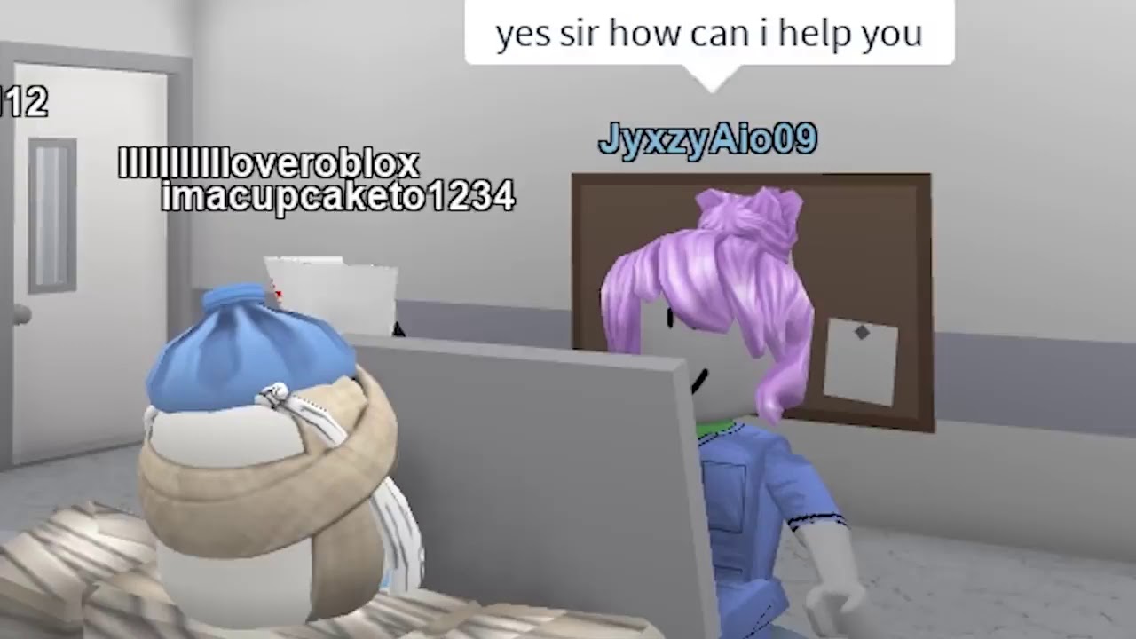 The Roblox Traumatic Experience Youtube