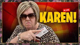 Karen's INVADE The LCU! 💄📢 Update on Tina ❤️