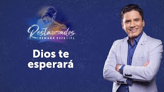 Tema 3 - DIOS te ESPERA - Pr. Joel Flores - Restaurados - Radio Nuevo Tiempo Chile 23 Nov. 2021