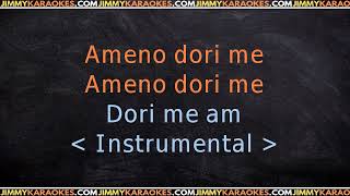 ERA   Ameno KARAOKE VERSION