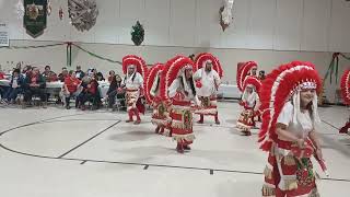 danza la rosa de Guadalupe de albuquerque nm