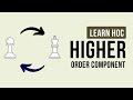 #35 HIGHER ORDER COMPONENTS (HOC) IN REACT⚛️TUTORIAL FOR BEGINNERS IN TAMIL🚀#codewithaswin #reactjs