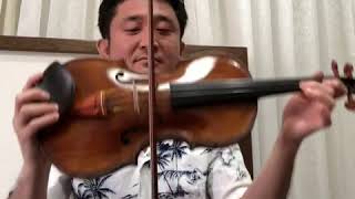 my secret violin technique1 ヴァイオリンミシン弾き