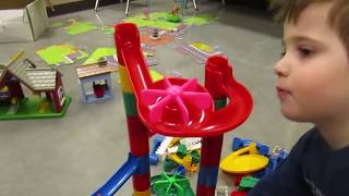 Building A Marble Run Tower