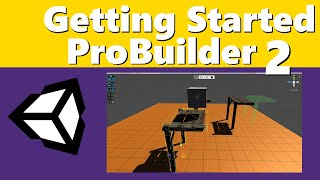 Unity Tutorial Pro Builder 2