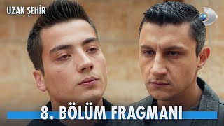 Uzak Şehir 8 Bölüm Fragmanı – Şahin Kaya’yı vurdu mu | Kaya ölecek mi?