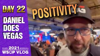 10 CASHES AND POSITIVITY!!! - 2021 DNegs WSOP Poker VLOG Day 22
