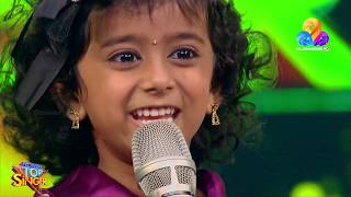 അനന്യ കുട്ടിയുടെ കിടിലൻ പെർഫോർമൻസ് | Best Of Top Singer