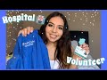 HOW TO BECOME A HOSPITAL VOLUNTEER!