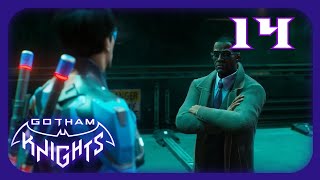 Gotham Knights - Help is on the way - PART 14