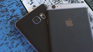 iPhone 6s Plus vs Galaxy Note 5: Camera Comparison!