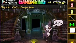 G4K Brown Dog Escape Game Walkthrough