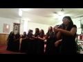 tougaloo college choir jesus will