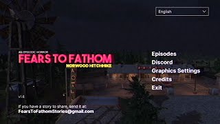 Fears to Fathom Norwood Hitchhike Playthrough