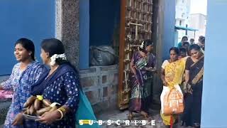 1000 Years old Perumal Temple Kumbabishagam | 1000 வருட காலம் பழமை வாய்ந்த பெருமாள் கோவில் Puduvoyal