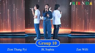 JK Sophiaရဲ့အ​ရောင်မဆိုးနဲ့၊သူငယ်ချင်း၊So This Is Love၊မက်လောက်စရာ၊အချစ်တို့ပြန်ပေးပါ၊ဘရိတ်မပါတဲ့ကား