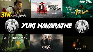 Yuki Nawaratne - Best Heart touching | Mind relaxing songs |Song  collection | Shehan X Vibes