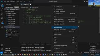 Python Programming - Module 2 Labs 1 & 2 - funcitons and if elif else - Spring 2024 Term 2