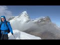 nevado mateo 16 900 feet day trip from huaraz peru