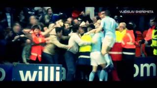 Carlos Tevez - Skills 2012 HD