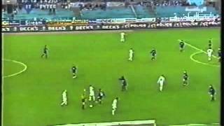 لاتسيو ـ أنتر ميلان 2 / 1 كأس أيطاليا 2000 تعليق عربي / 5