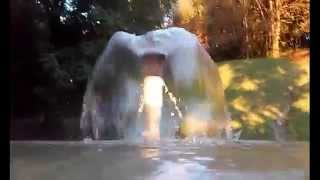 Kaukas Stairs Fountain (Kaunas)