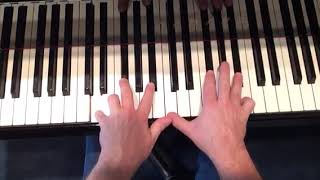 This Train is Bound for Glory by Carleton Pearson Azusa piano solo